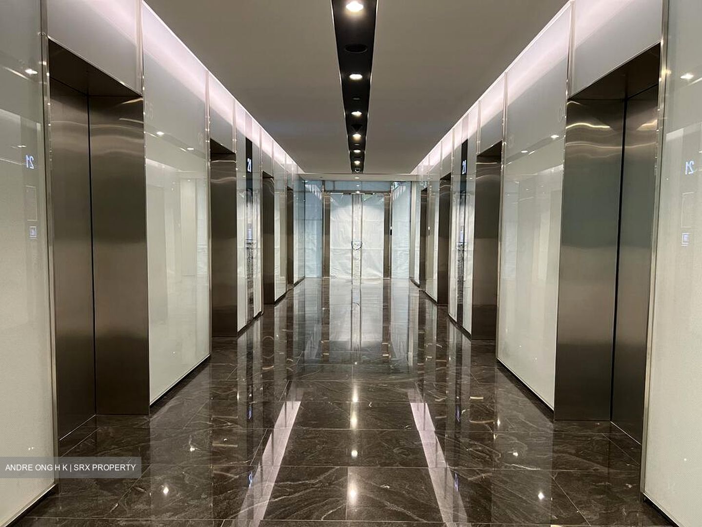 Asia Square Tower 1 (D1), Office #592847141
